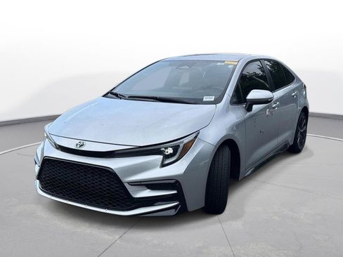 Certified 2024 Toyota Corolla SE FWD image 2
