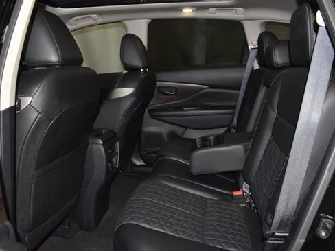 Used 2024 Nissan Murano Platinum AWD/4WD image 33