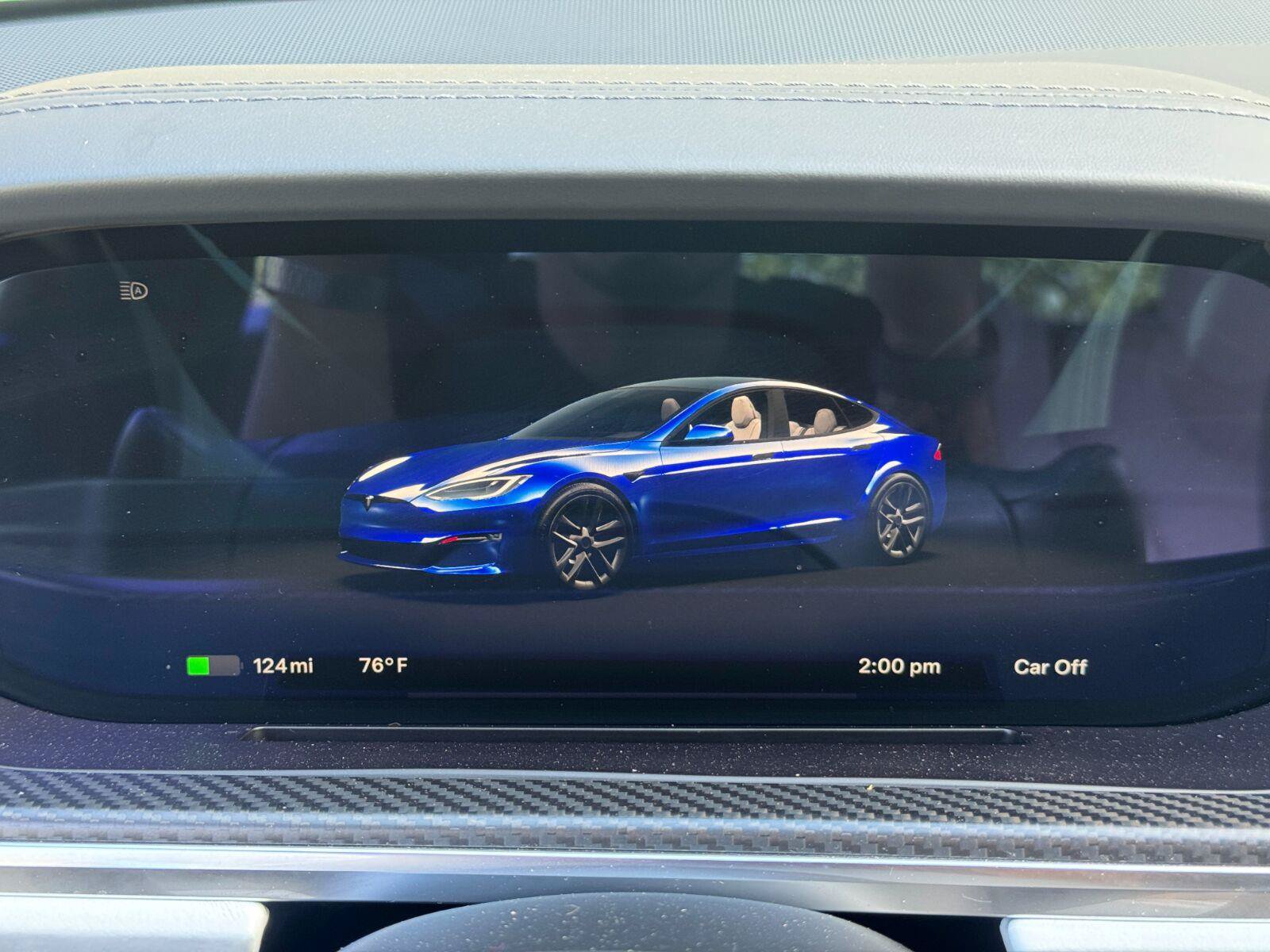 Used 2022 Tesla Model S Plaid AWD/4WD image 19