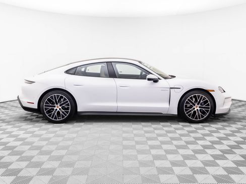 New 2026 Porsche Taycan AWD/4WD image 7
