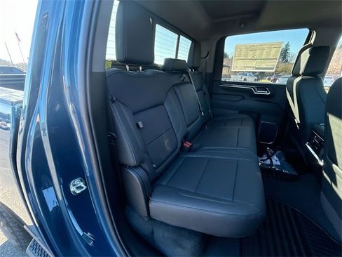 New 2026 Chevrolet Silverado 3500 LTZ w/ LTZ Plus Package image 28