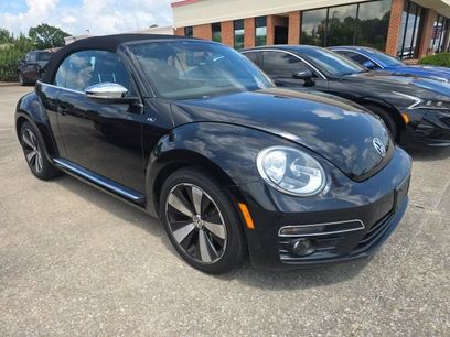 Used 2014 Volkswagen Beetle R-Line