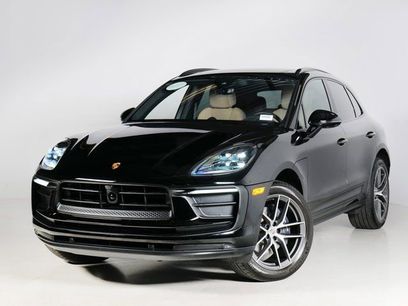 Certified 2025 Porsche Macan
