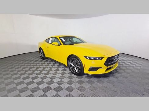 Used 2024 Ford Mustang Premium RWD image 53