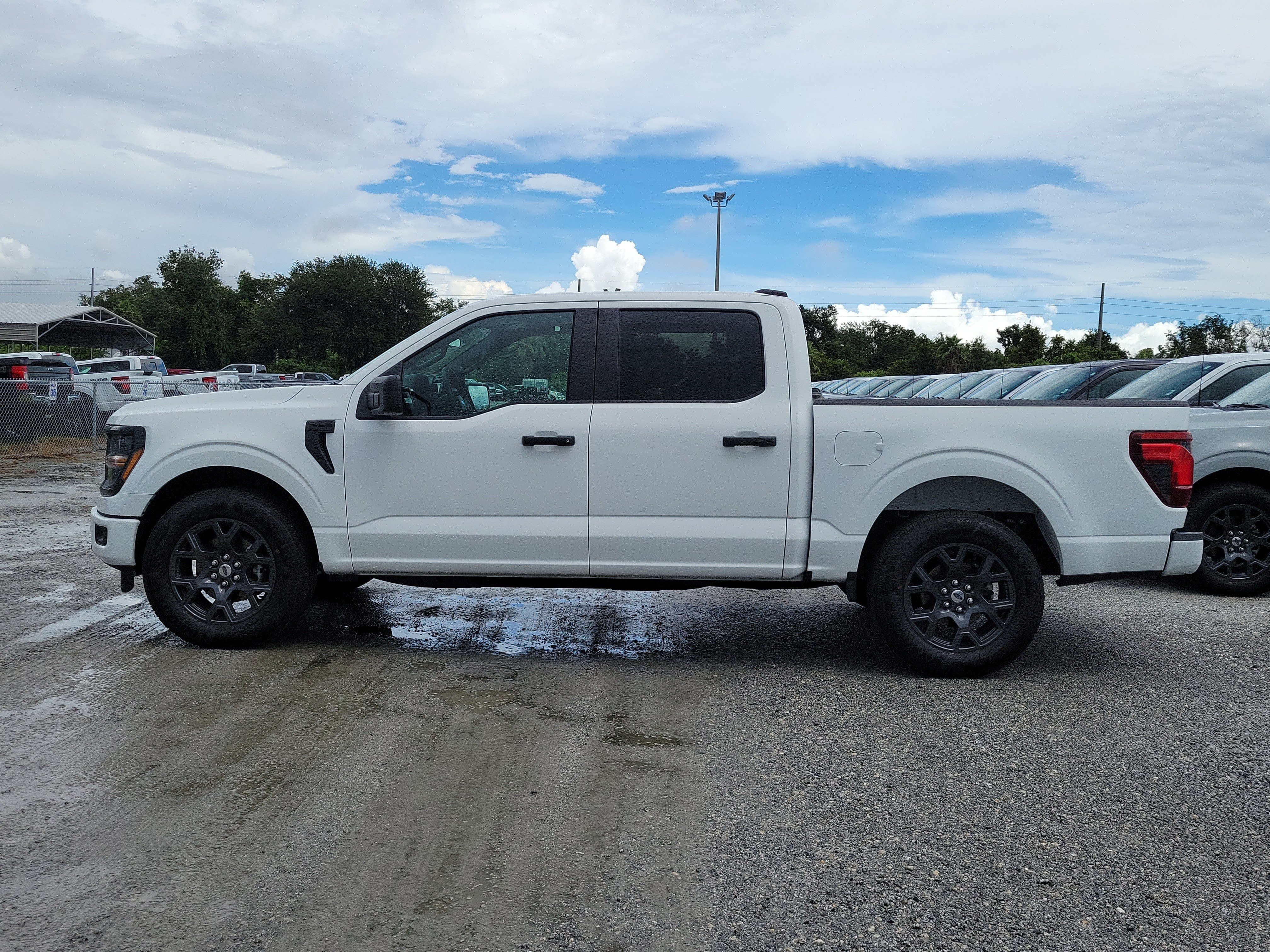 New 2026 Ford F150 STX RWD image 7
