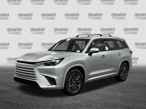 New 2026 Lexus TX 350 FWD image 3