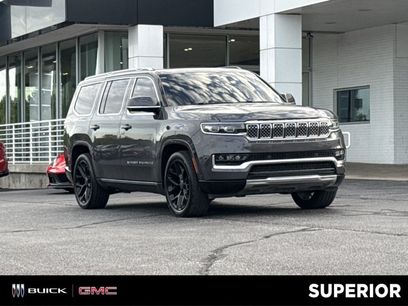 Used 2022 Jeep Grand Wagoneer Series I