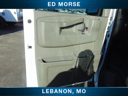Used 2022 Chevrolet Express 2500 w/ Driver Convenience Package image 19