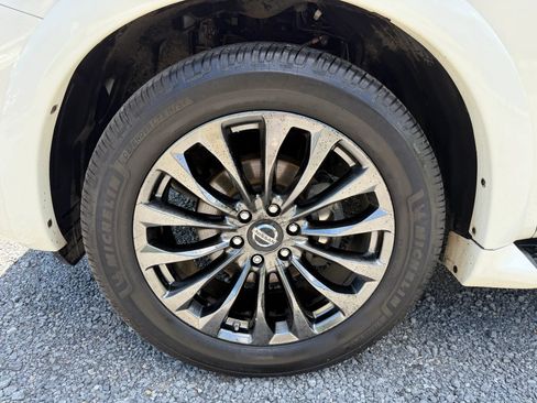 Used 2020 Nissan Armada Platinum w/ Platinum Reserve Package RWD image 55
