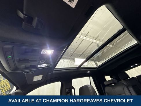 Certified 2023 Chevrolet Tahoe RST w/ Sport Performance Package image 25