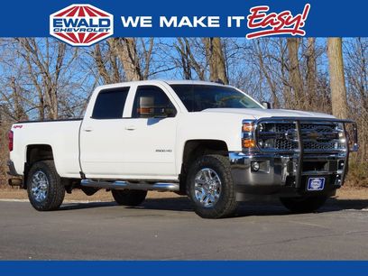 Used 2019 Chevrolet Silverado 2500 LT