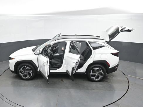 Used 2024 Hyundai Tucson Limited AWD/4WD image 49