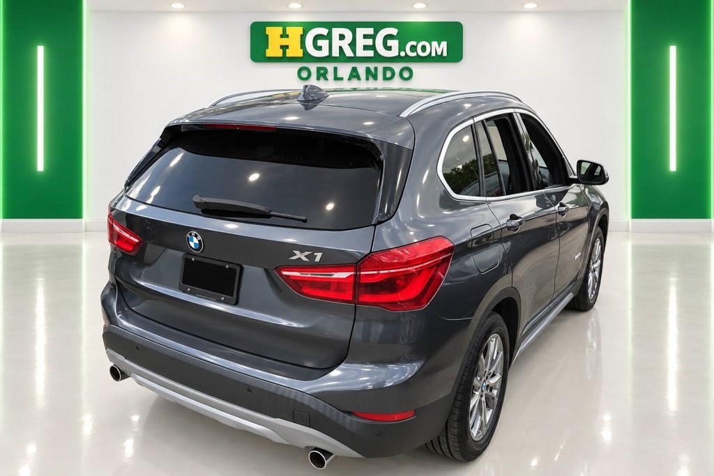 Used 2017 BMW X1 sDrive28i FWD image 6