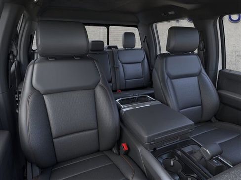 New 2025 Ford F150 Lariat w/ Equipment Group 501A Mid image 10