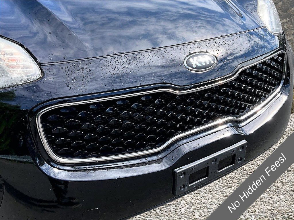 Used 2018 Kia Sportage LX AWD/4WD image 24