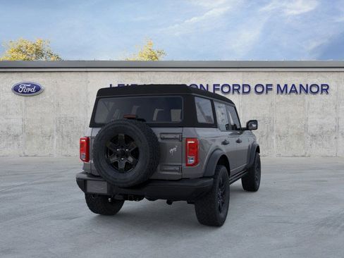 New 2025 Ford Bronco Big Bend w/ Black Diamond Package image 8