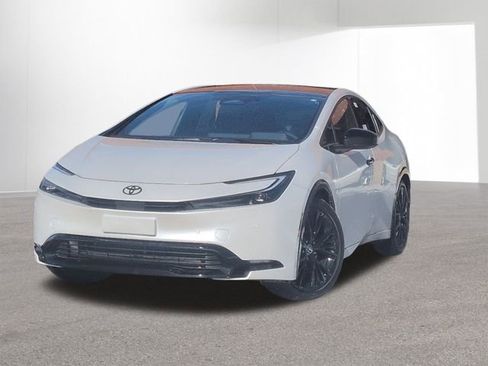 New 2026 Toyota Prius Plug-In Hybrid image 1