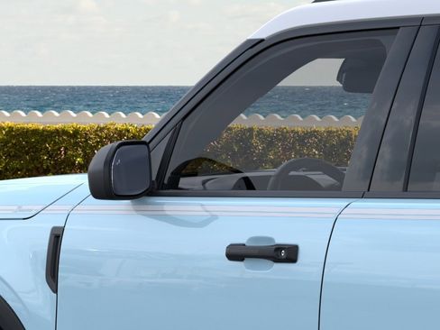 New 2025 Ford Bronco Sport Heritage AWD/4WD image 36