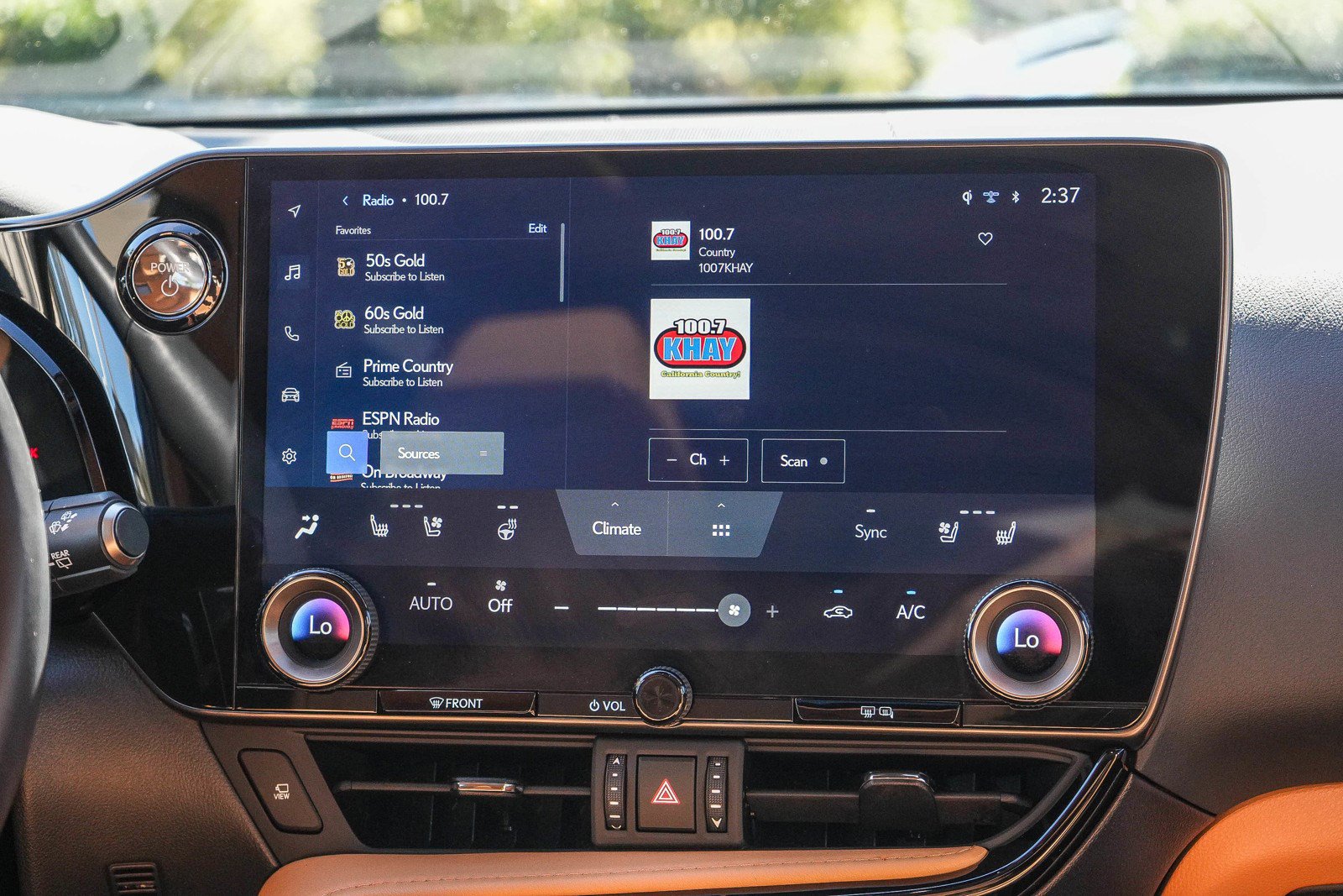Used 2026 Lexus NX 350h AWD w/ Accessory Package (2T) image 13