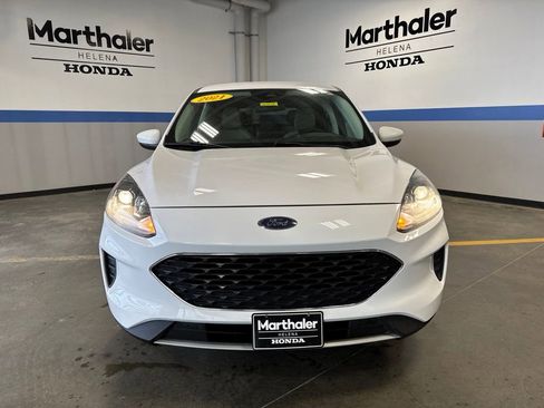 Used 2021 Ford Escape SE AWD/4WD image 2