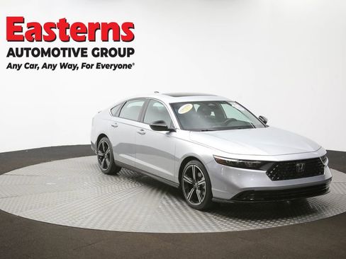 Used 2024 Honda Accord Sport image 48