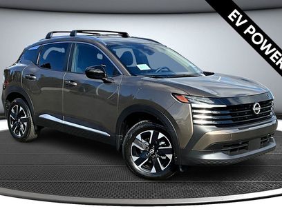 New 2026 Nissan Kicks SV w/ SV Premium Package