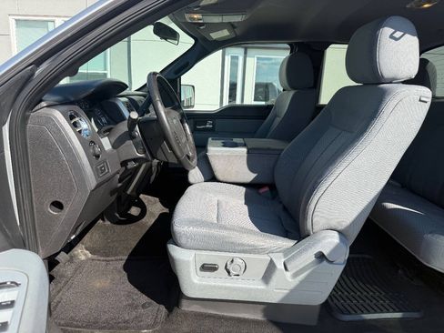 Used 2013 Ford F150 XLT w/ Luxury Equipment Group AWD/4WD image 11