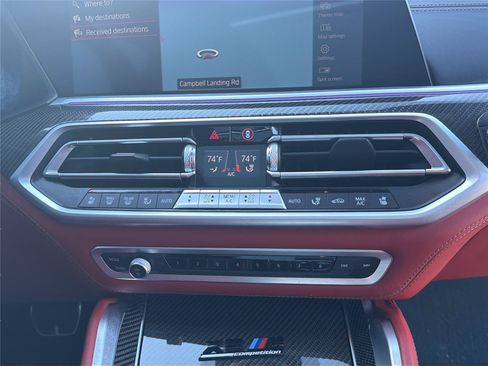 Used 2022 BMW X5 M w/ Competition Package AWD/4WD image 24