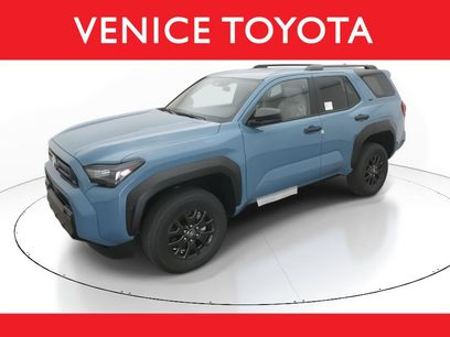 Certified 2025 Toyota 4Runner TRD Sport Premium