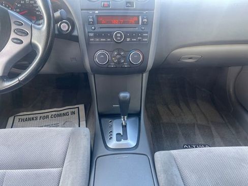 Used 2009 Nissan Altima 2.5 S w/ Convenience Pkg image 11