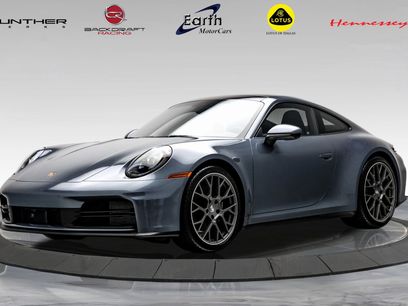 Used 2025 Porsche 911 Carrera