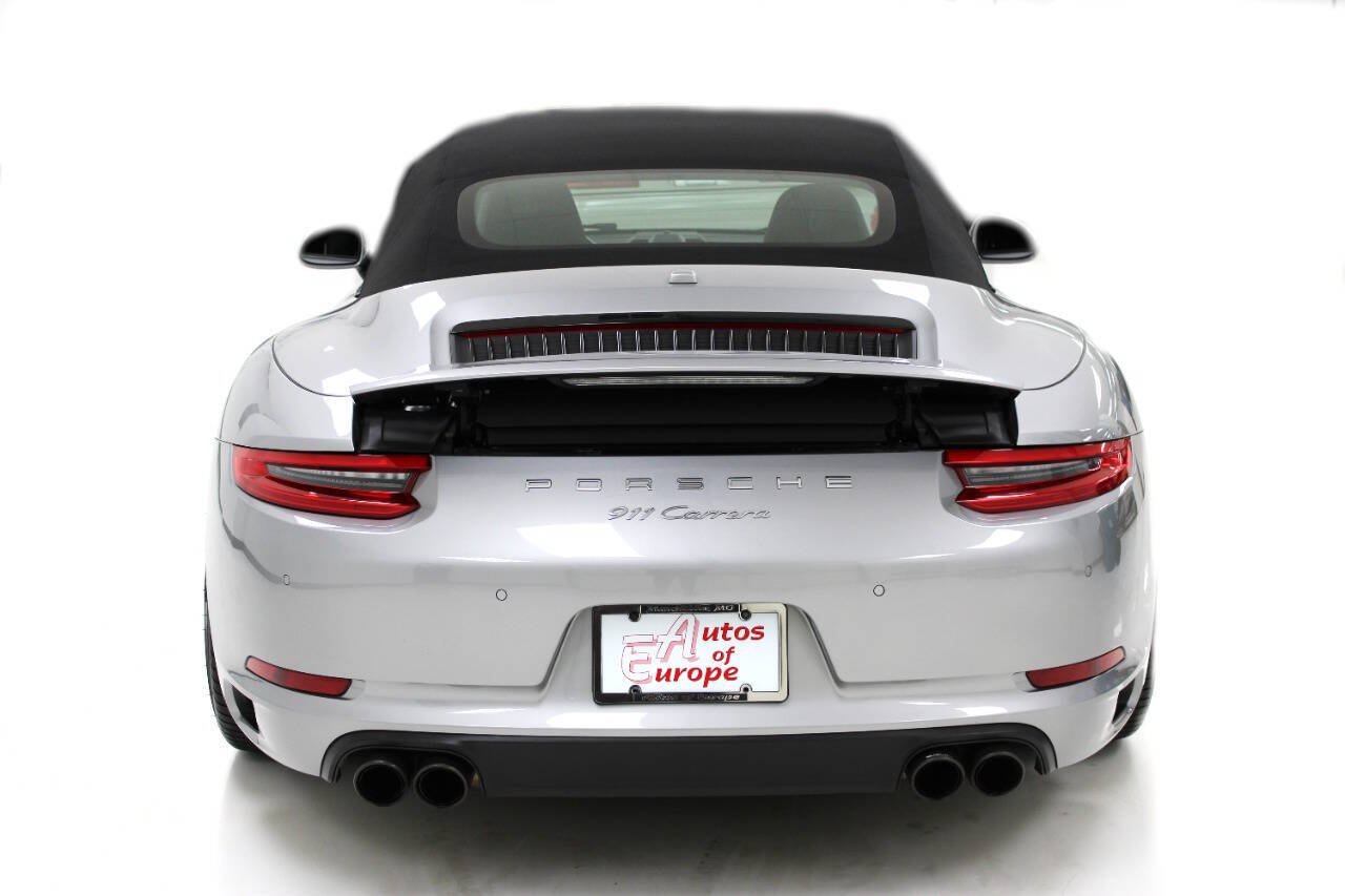 Used 2017 Porsche 911 Carrera image 42