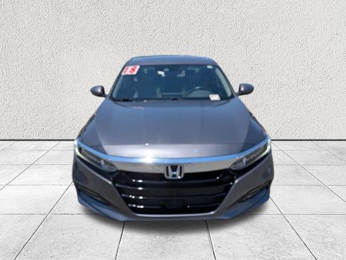 Used 2018 Honda Accord EX-L image 8