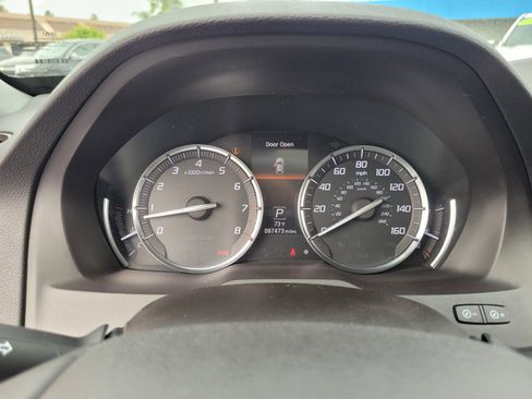 Used 2018 Acura MDX FWD w/ Advance & Entertainment image 25