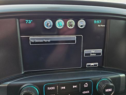 Used 2017 Chevrolet Silverado 1500 LT w/ Texas Edition image 51