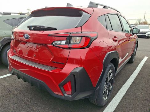 New 2026 Subaru Crosstrek 2.0i Premium image 4