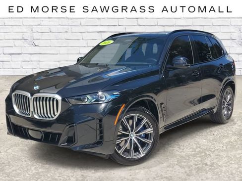 Used 2026 BMW X5 xDrive40i w/ Executive Package AWD/4WD image 1