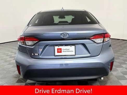 Certified 2026 Toyota Corolla LE FWD image 21