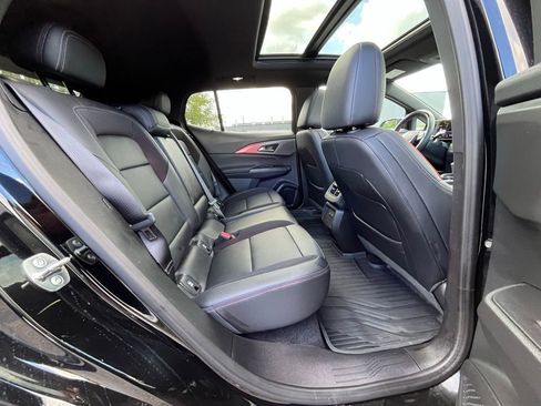 New 2025 Chevrolet Equinox EV RS w/ Active Safety Package 3 AWD/4WD image 18