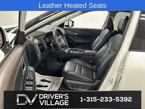Used 2023 Nissan Rogue SL AWD/4WD image 9