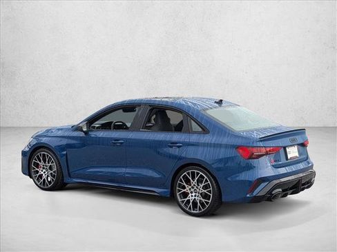 New 2026 Audi RS 3 image 7