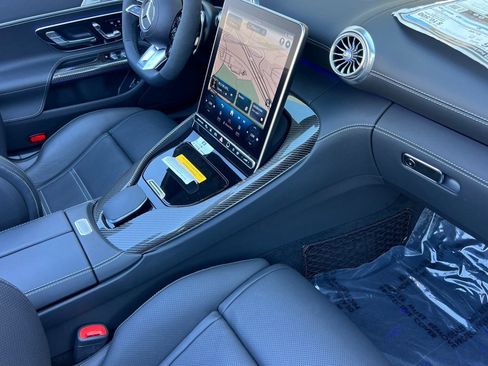 New 2024 Mercedes-Benz SL 63 AMG AMG SL 63 image 26