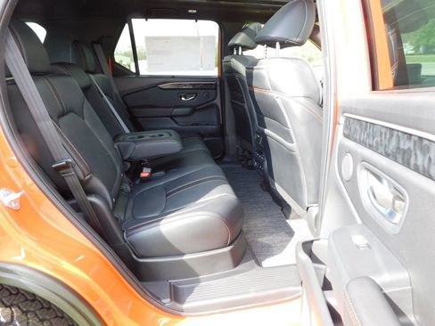 New 2026 Honda Passport TrailSport Elite image 22