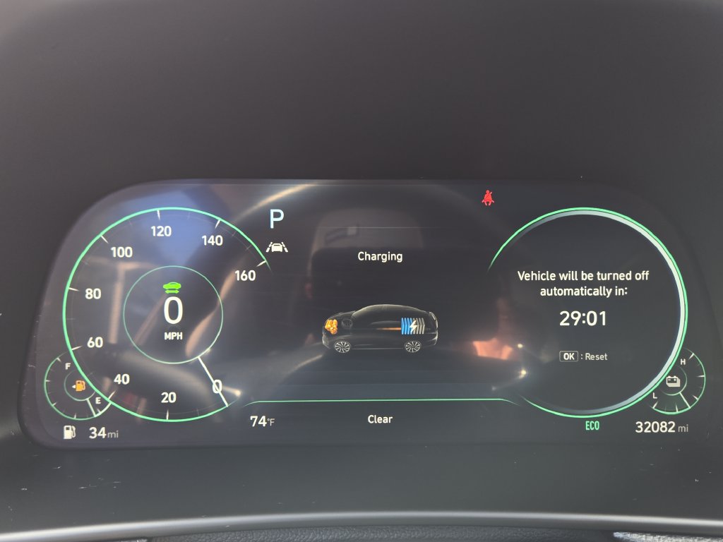 Used 2023 Hyundai Sonata Limited w/ Cargo Package FWD image 22