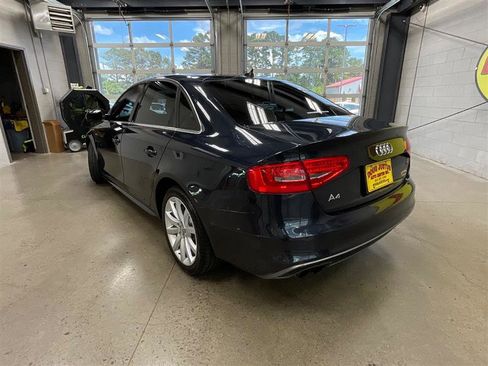 Used 2014 Audi A4 2.0T Premium w/ S Line Style Package FWD image 3