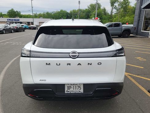 Certified 2025 Nissan Murano SV AWD/4WD image 5