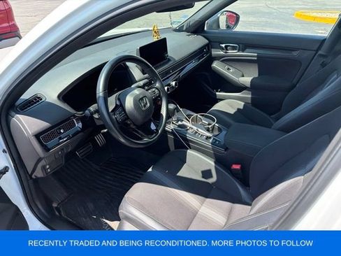 Used 2022 Honda Civic Sport image 4