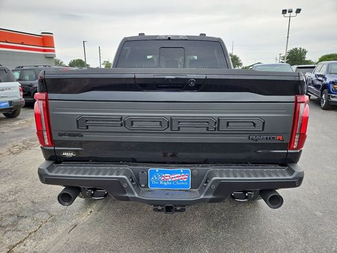 New 2026 Ford F150 Raptor w/ Equipment Group 803A Raptor R AWD/4WD image 10