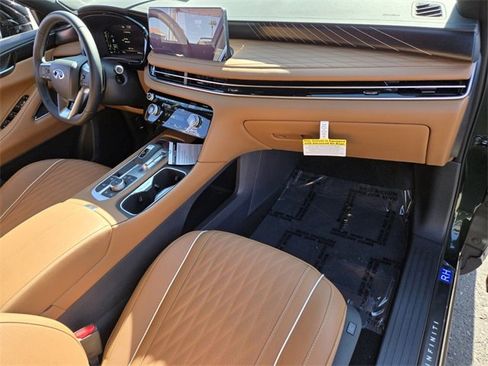 New 2026 INFINITI QX60 Autograph w/ Dark Cargo Package image 23