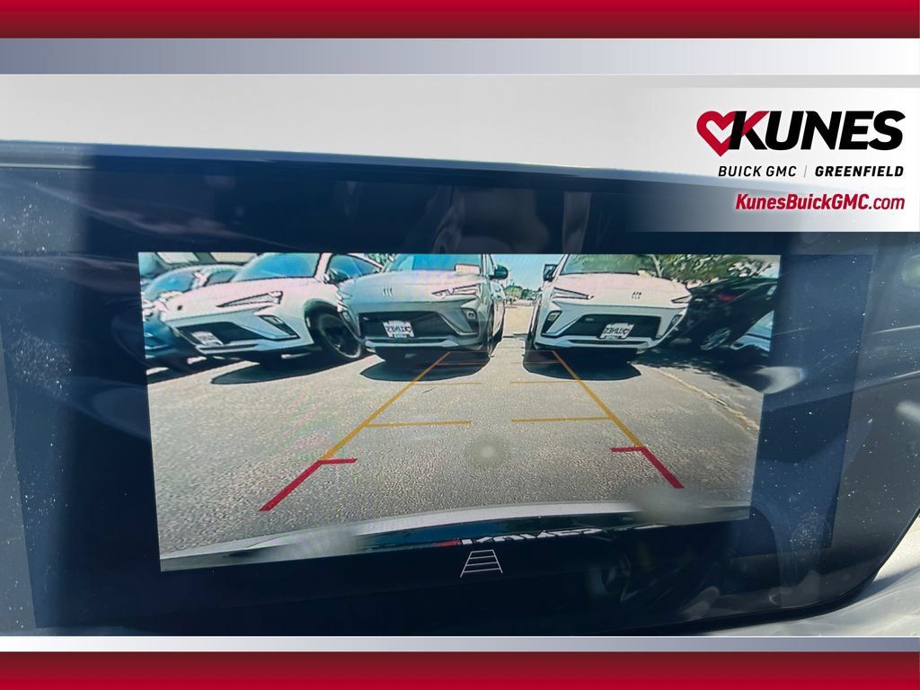 New 2026 Buick Envista Sport Touring w/ Convenience I Package FWD image 27